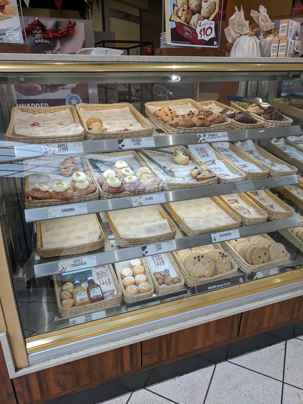 Muffin Break Epping | bakery | High St, Epping VIC 3076, Australia | 0394085088 OR +61 3 9408 5088