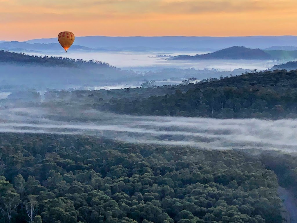 Liberty Balloon Flights Yarra Valley | 878-880 Maroondah Hwy, Coldstream VIC 3770, Australia | Phone: 1800 225 566