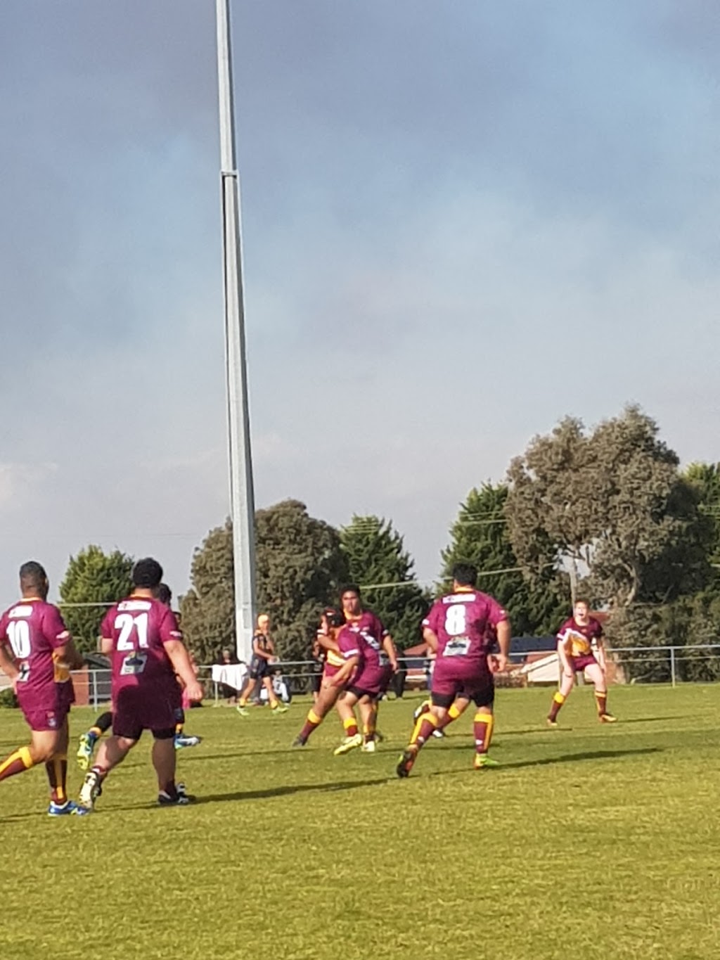 Melton Broncos Rugby League Club |  | MacPherson Park, Field 5, Harkness VIC 3337, Australia | 0450711937 OR +61 450 711 937