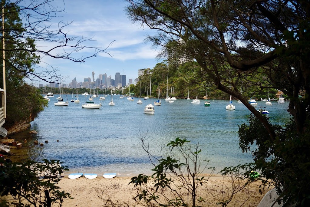 Sirius Cove Reserve | Sirius Cove Rd, Mosman NSW 2088, Australia | Phone: (02) 9978 4000