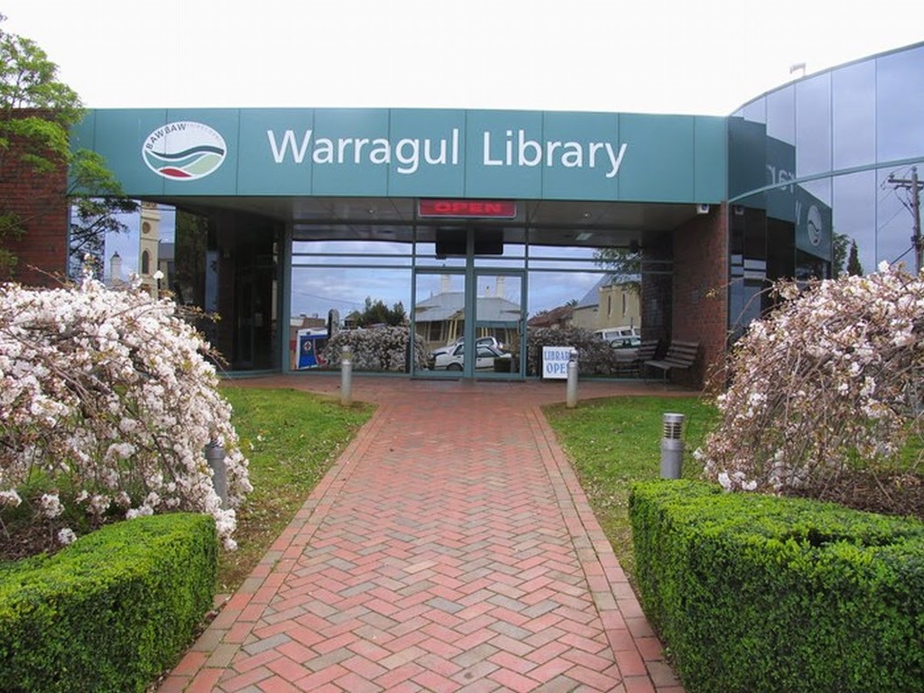 Warragul Library - West Gippsland Libraries | library | 75 Victoria St, Warragul VIC 3820, Australia | 0356222848 OR +61 3 5622 2848