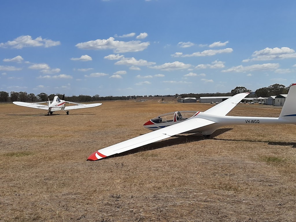 Warwick Gliding Club |  | 89 Massie Bony Mountain Rd, Massie QLD 4370, Australia | 0730776973 OR +61 7 3077 6973
