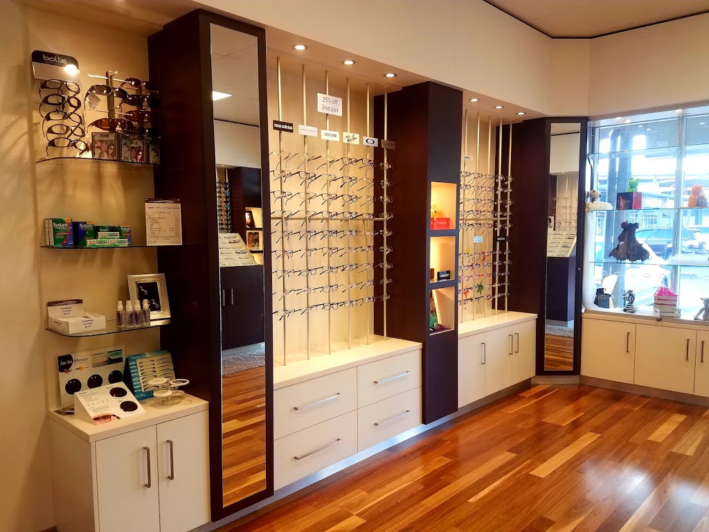 Wise Eyes Optometrists | Shop 10, Highfields Plaza Shopping Centre, Plaza Cir, Highfields QLD 4352, Australia | Phone: (07) 4698 7899