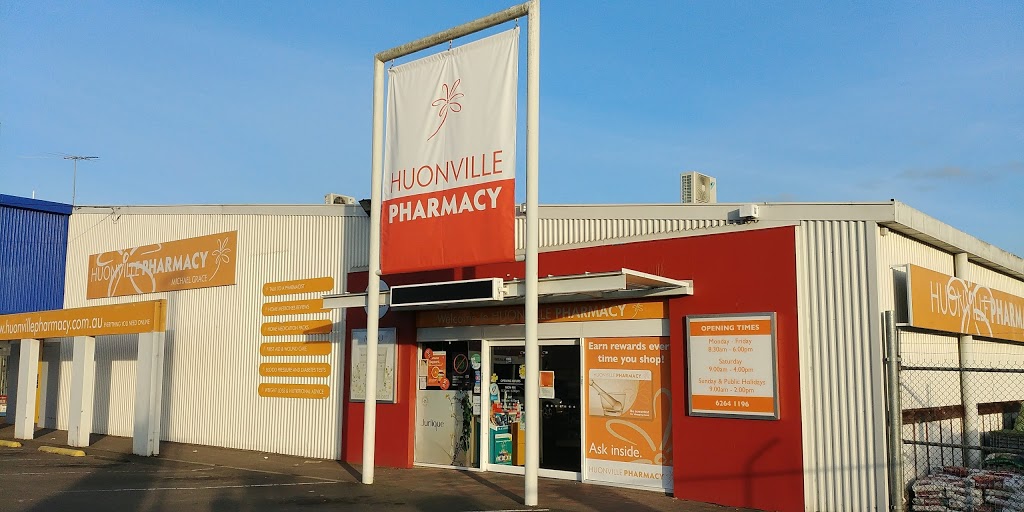 Huonville Pharmacy | 59 Main St, Huonville TAS 7109, Australia | Phone: (03) 6264 1196