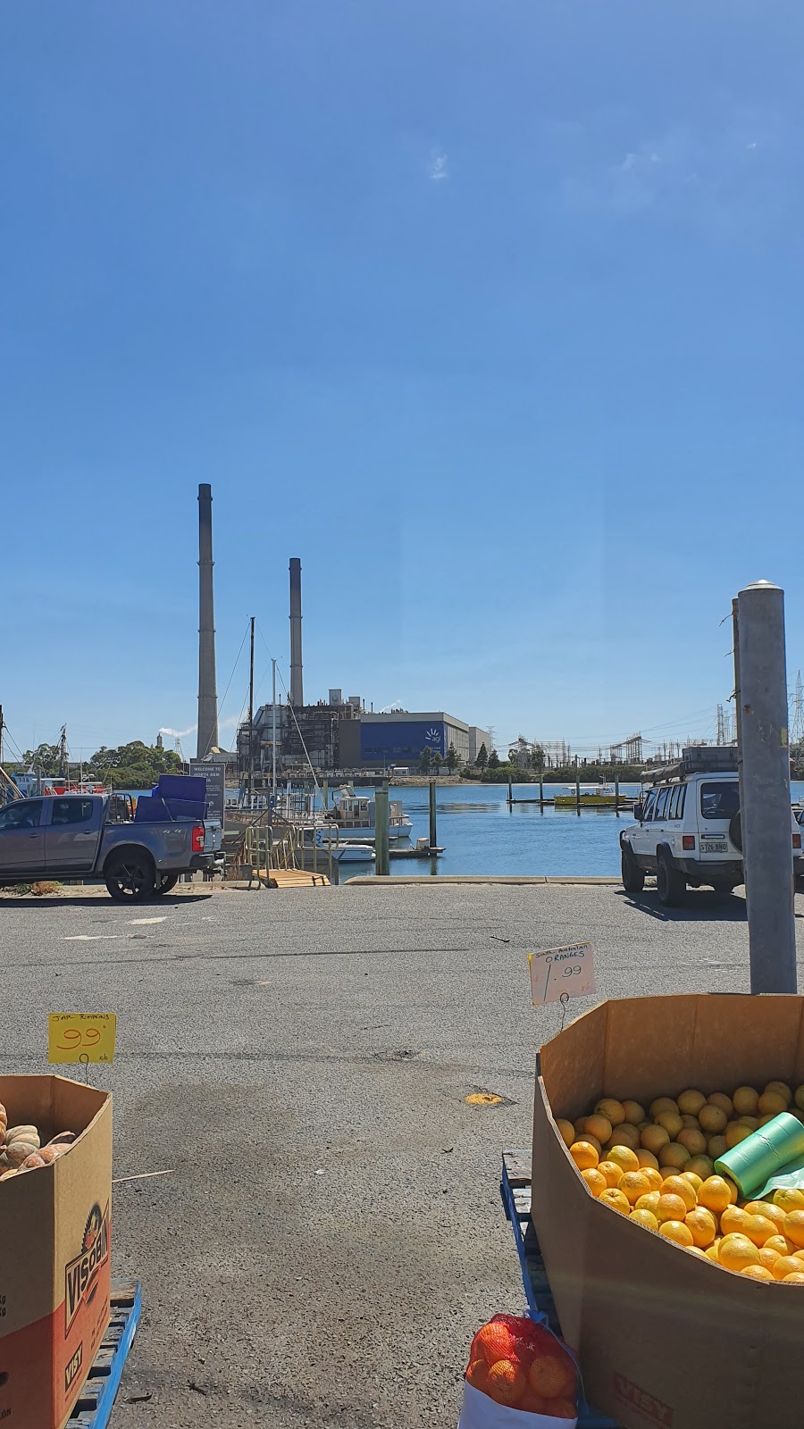 Torrens Island Market | 31 Moorhouse Rd, Port Adelaide SA 5015, Australia | Phone: 0412 581 906