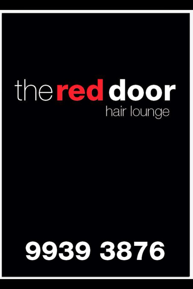 The Red Door Hair Lounge HAWTHORN LOCAL SALON | hair care | 558 Glenferrie Rd, Hawthorn VIC 3122, Australia | 0399393876 OR +61 3 9939 3876