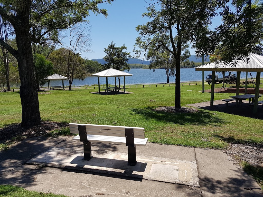 The Spit Lake Somerset | park | Somerset Dam QLD 4312, Australia