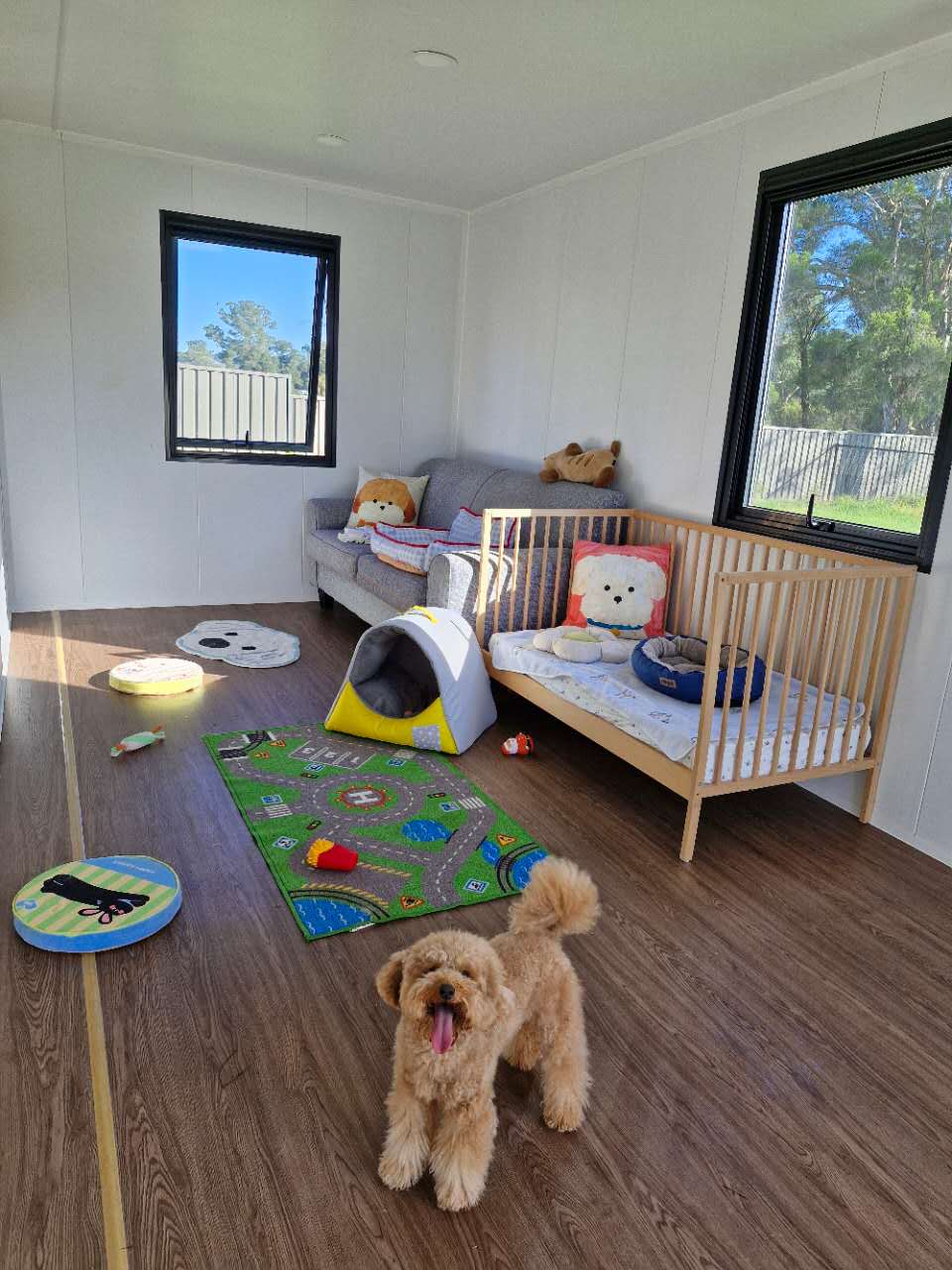 Pawfect Stay | 247 Reynolds Rd, Londonderry NSW 2753, Australia | Phone: 0413 866 896