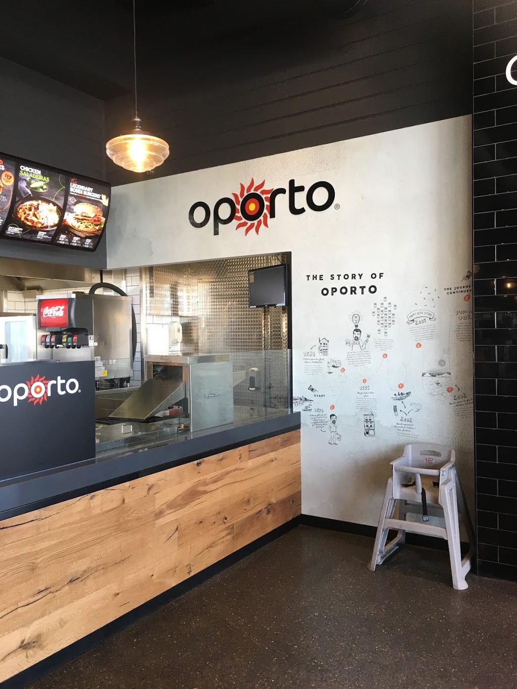 Oporto - Peterhead | restaurant | 107 Victoria Rd, Peterhead SA 5016, Australia | 0884491384 OR +61 8 8449 1384