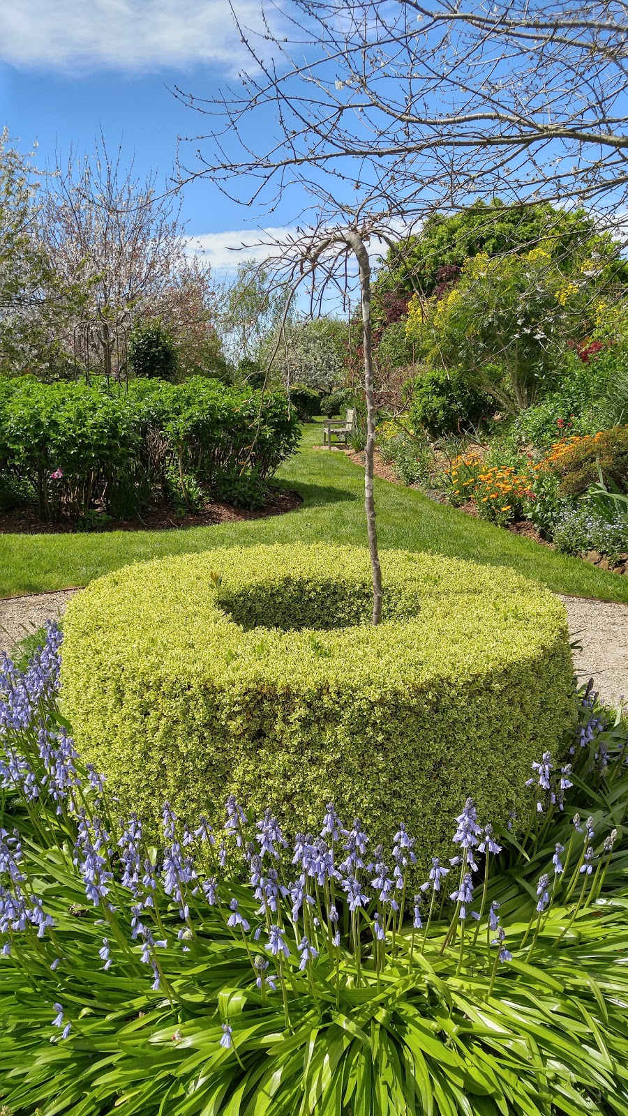 The Garden At Broughton Hall | park | Jindivick VIC 3818, Australia