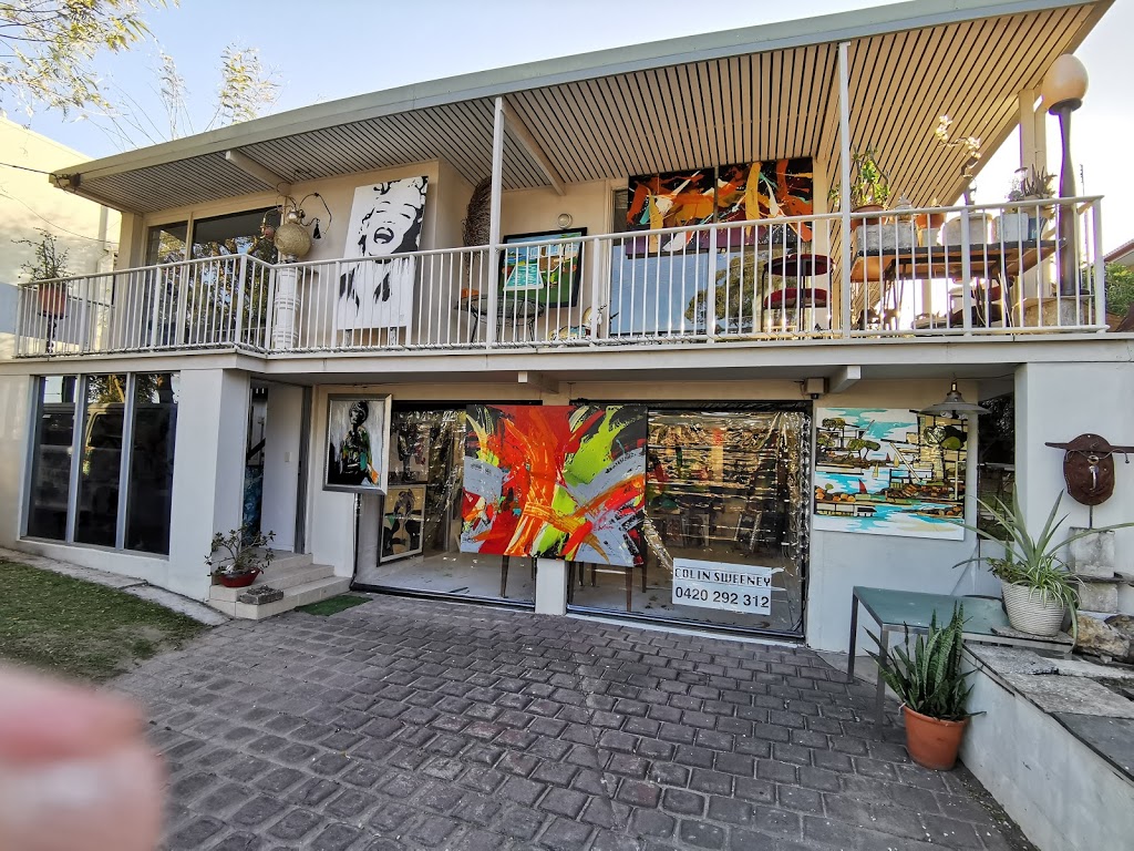 Colin Sweeney Art Gallery | 189 Ferry Rd, Southport QLD 4215, Australia | Phone: 0420 292 312