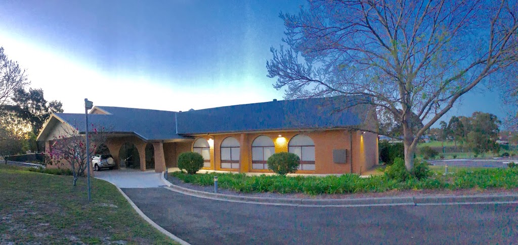 Raby Kingdom Hall of Jehovah’s Witnesses | church | 35 Sunderland Dr, Raby NSW 2566, Australia | 0298248596 OR +61 2 9824 8596