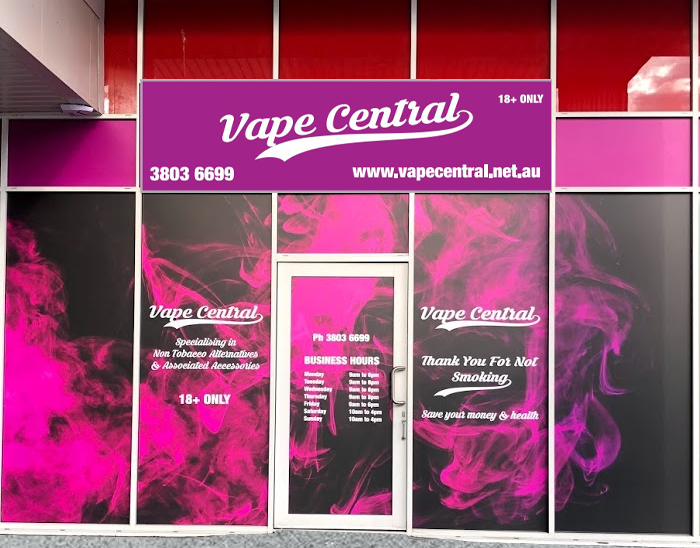 Vape Central Crestmead | store | Shop 3/169 Bumstead Rd, Crestmead QLD 4132, Australia | 0738036699 OR +61 7 3803 6699