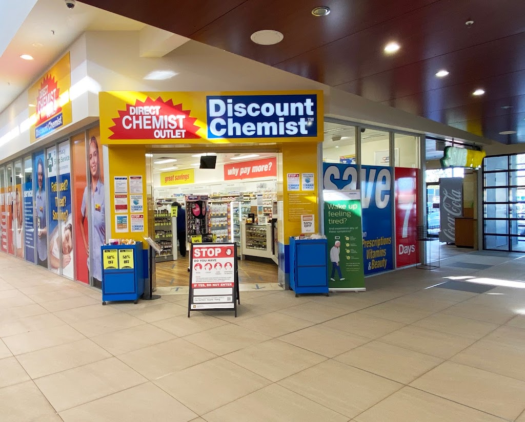 Direct Chemist Outlet Wallan | pharmacy | Wellington Square Shopping Centre Shop 4, 81-89 High St, Wallan VIC 3756, Australia | 0357834800 OR +61 3 5783 4800