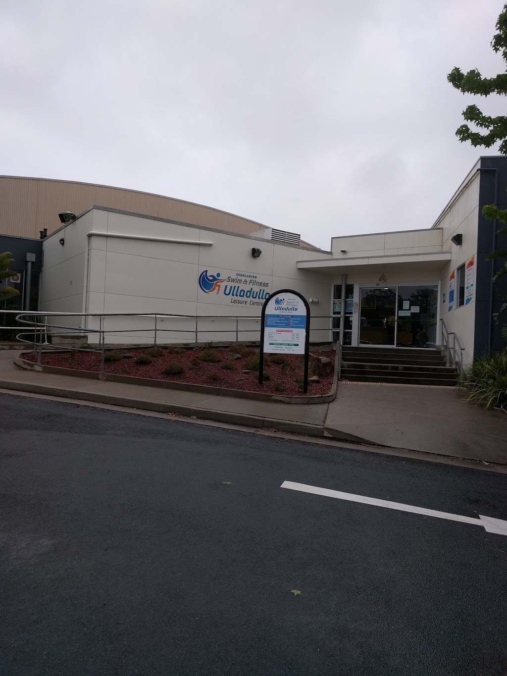 Ulladulla Leisure Centre | 139 Warden St, Ulladulla NSW 2539, Australia | Phone: (02) 4444 8811