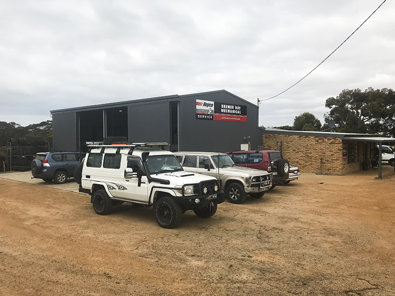 Bremer Bay Dive and Sport | store | 1 Wellstead Rd, Bremer Bay WA 6338, Australia | 0427374440 OR +61 427 374 440