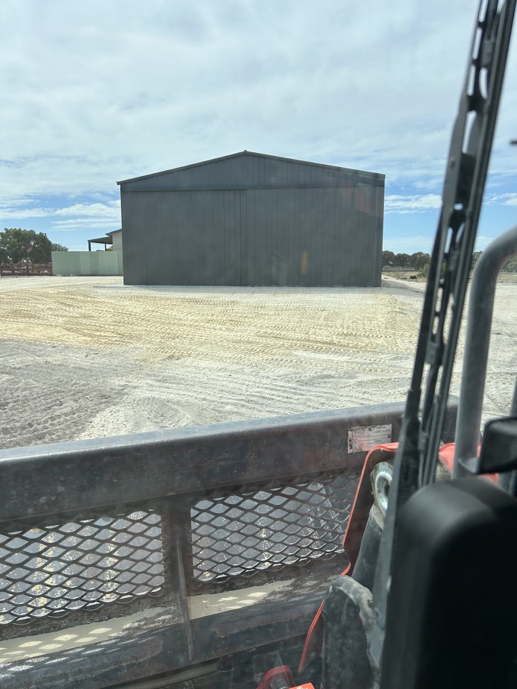 kingston SE Earthworks | 67 Golflinks Rd, Kingston SE SA 5275, Australia | Phone: 0402 699 911
