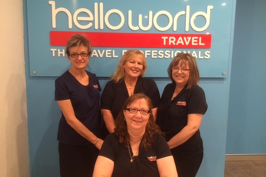 helloworld Travel Emu Plains | Shop 14 Lennox Village Cnr Pyramid and, Water St, Emu Plains NSW 2750, Australia | Phone: (02) 4735 4200