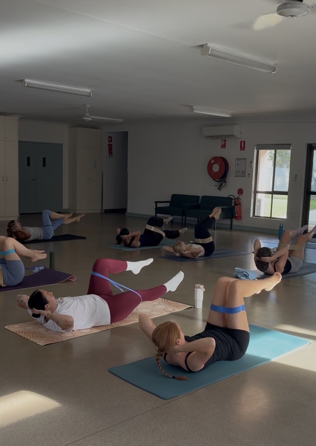 Ryzen Pilates | Fred Evans Ln, Culburra Beach NSW 2540, Australia | Phone: 0421 559 563