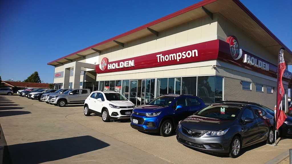 Thompson Holden Echuca | car dealer | 75-77 Northern Hwy, Echuca VIC 3564, Australia | 0354831400 OR +61 3 5483 1400