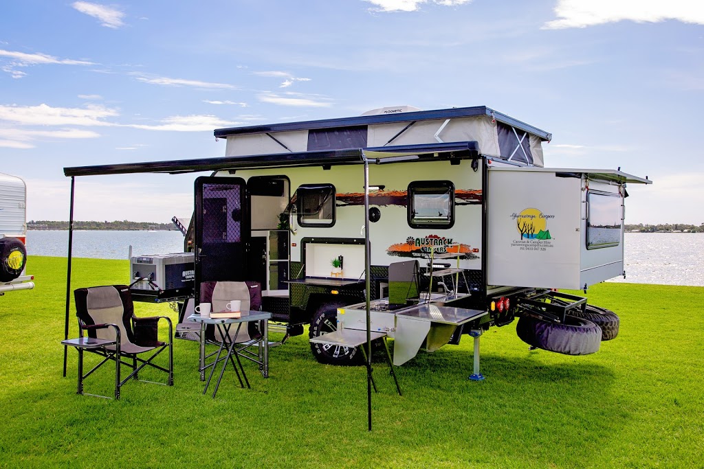 Yarrawonga Campers | 24 La Bamba Dr, Yarrawonga VIC 3730, Australia | Phone: 0410 047 326