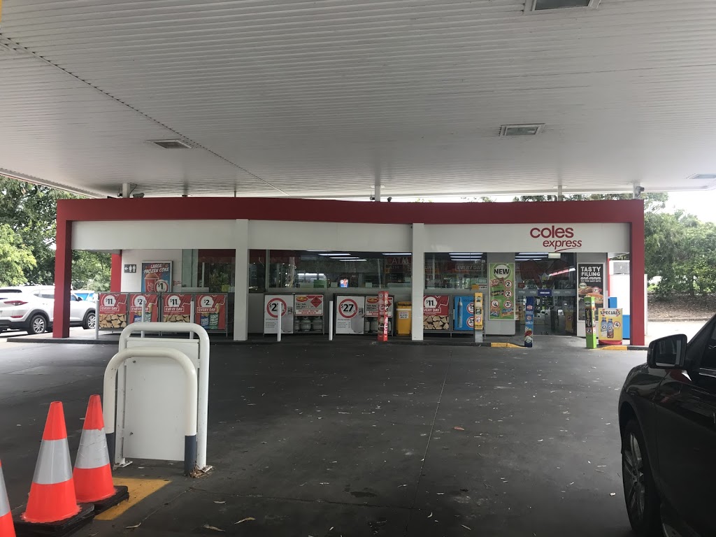 Coles Express | gas station | 259-277 Mount Crosby Rd, Karalee QLD 4306, Australia | 0732023000 OR +61 7 3202 3000