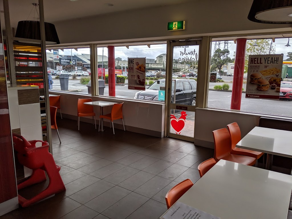 Red Rooster | restaurant | 401 Canterbury Rd, Ringwood VIC 3134, Australia | 0398744818 OR +61 3 9874 4818