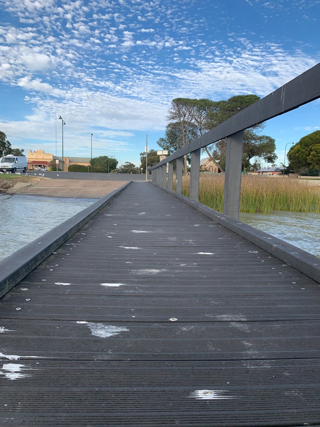 Avro Anson Monument | Hyde Ave, Meningie SA 5264, Australia