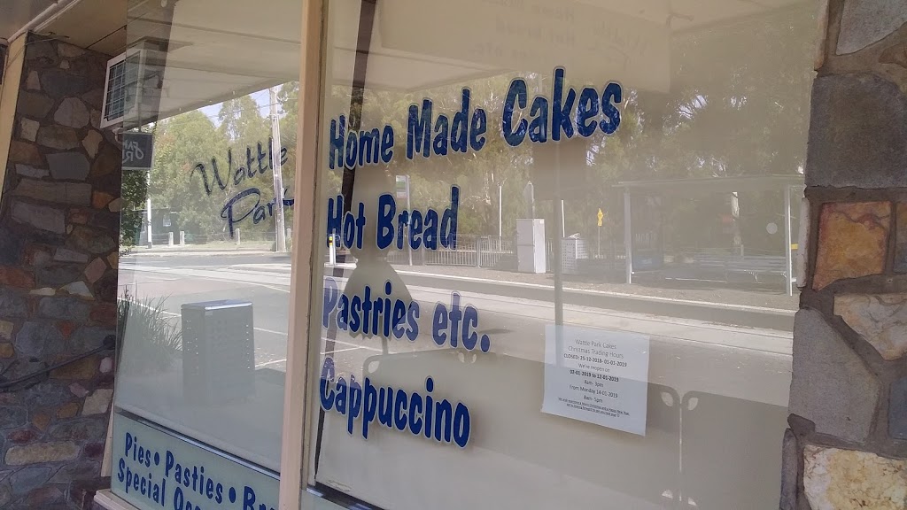 Wattle Park Cakes | bakery | 1117 Riversdale Rd, Surrey Hills VIC 3127, Australia | 0398087588 OR +61 3 9808 7588
