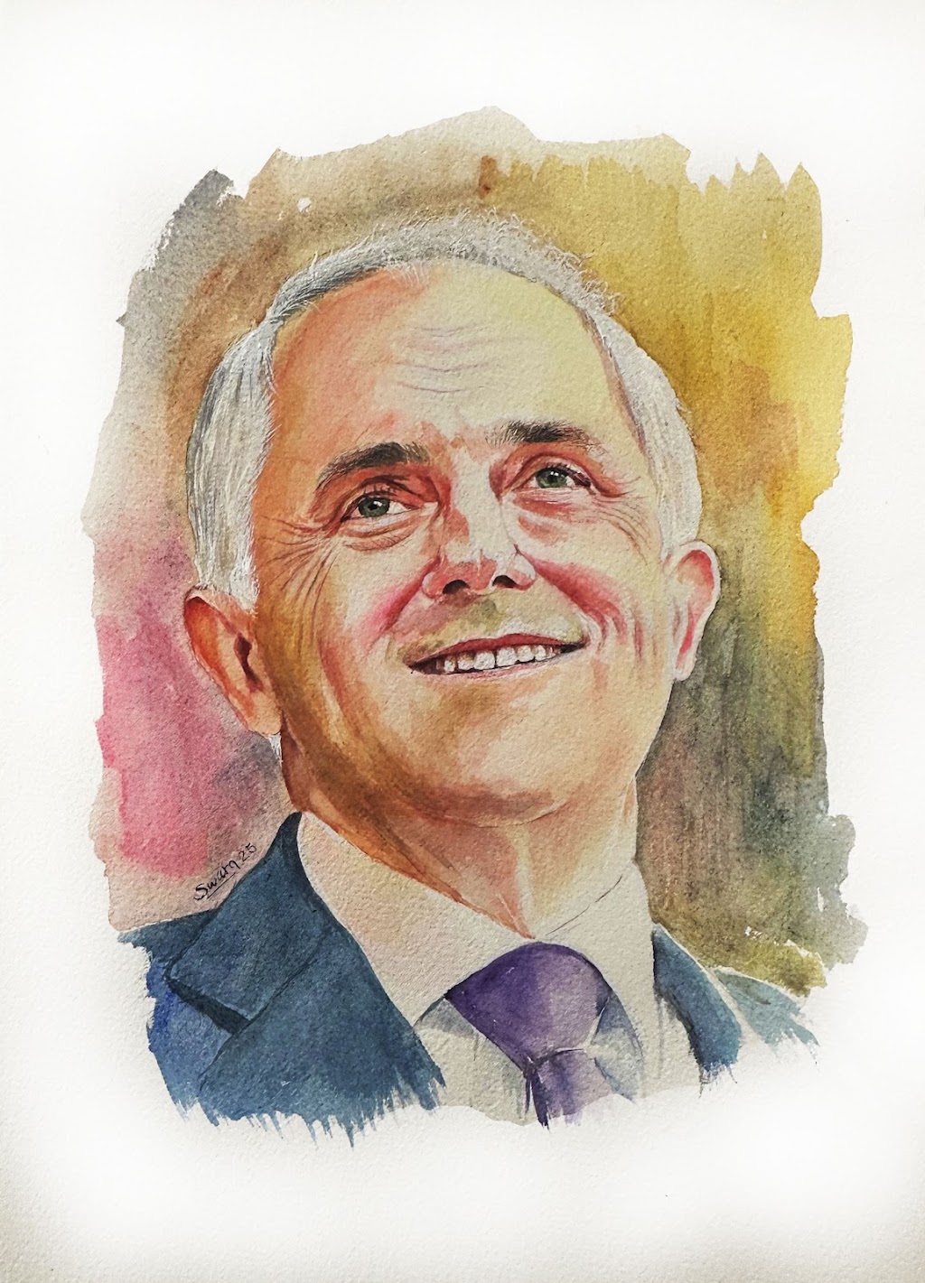 Artist Swarn Barnala | 10 Stanbury Pl, Quakers Hill NSW 2763, Australia | Phone: 0430 320 788