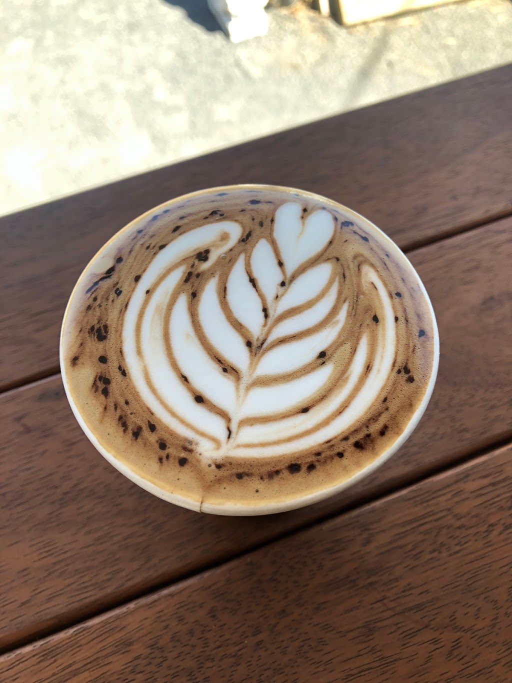 COFFEE KICKN | 48 Old Capricorn Hwy, Gracemere QLD 4702, Australia | Phone: 0434 624 104