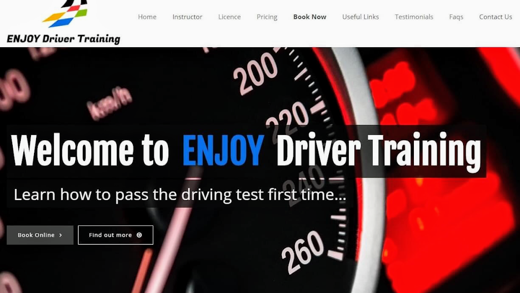 ENJOY Driver Training |  | 24 Campelles Ave, Varsity Lakes QLD 4227, Australia | 0426455375 OR +61 426 455 375