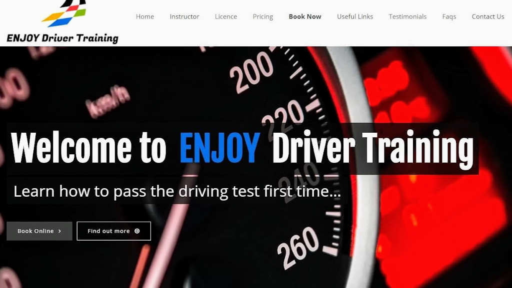 ENJOY Driver Training | 24 Campelles Ave, Varsity Lakes QLD 4227, Australia | Phone: 0426 455 375