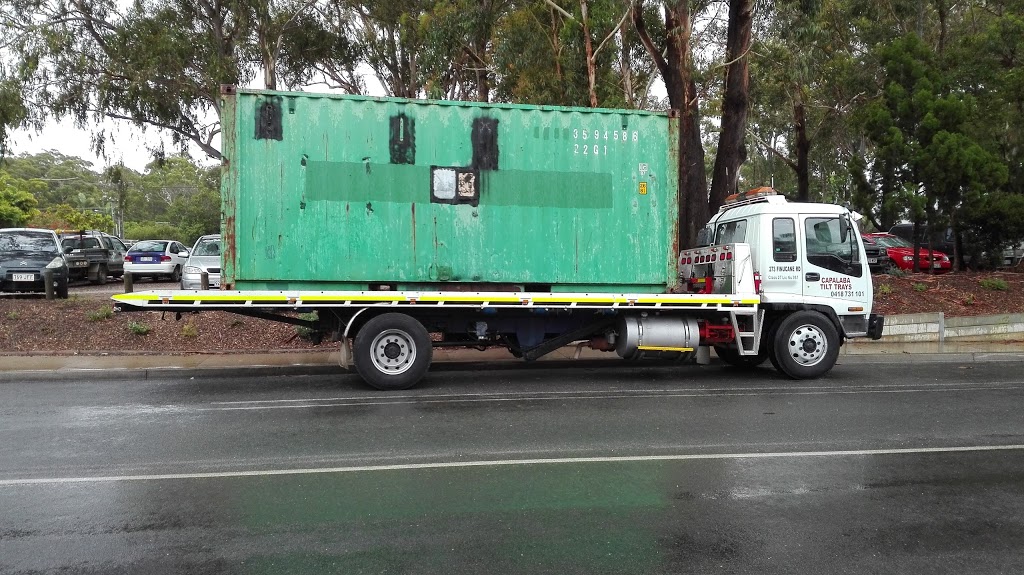 Capalaba Tilt Trays and Towing Service | 273 Finucane Rd, Alexandra Hills QLD 4161, Australia | Phone: 0418 731 101