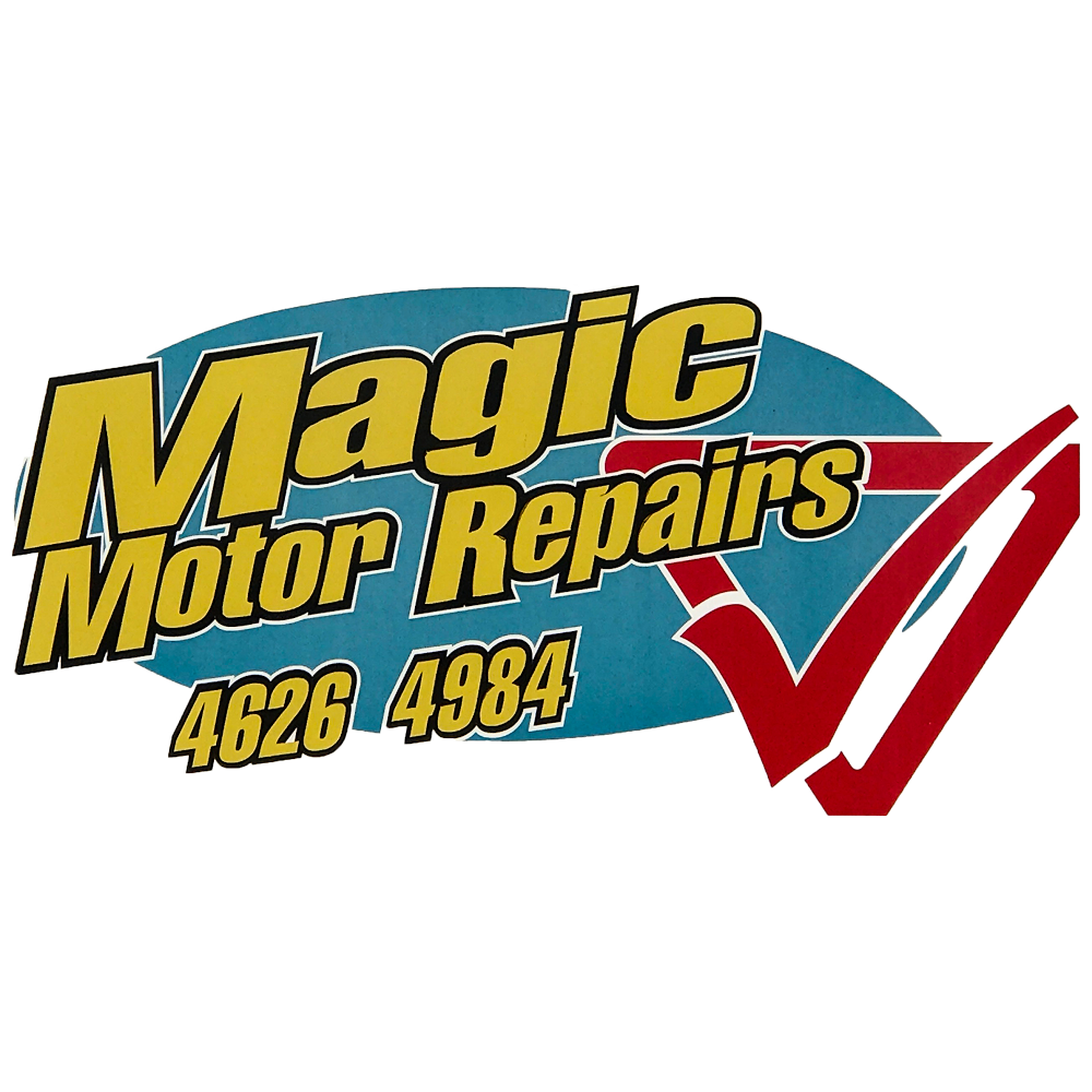 Magic Motor Repairs | car repair | 3/53A Blaxland Rd, Campbelltown NSW 2560, Australia | 0246264984 OR +61 2 4626 4984