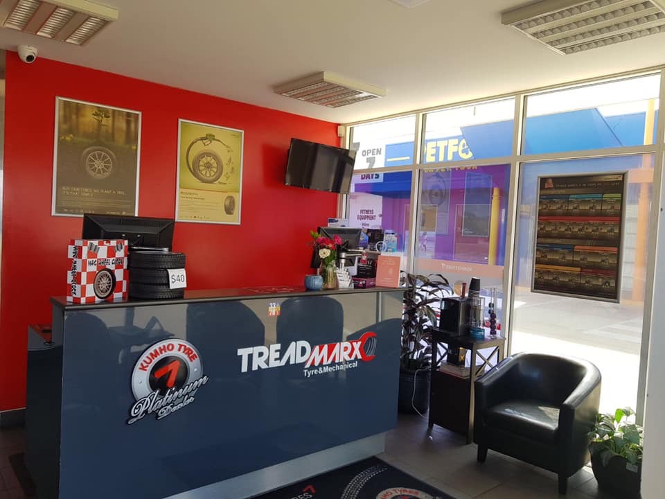 Tread Marx Tyre & Mechanical | car repair | 106 Takalvan St, Kensington QLD 4670, Australia | 0741544457 OR +61 7 4154 4457