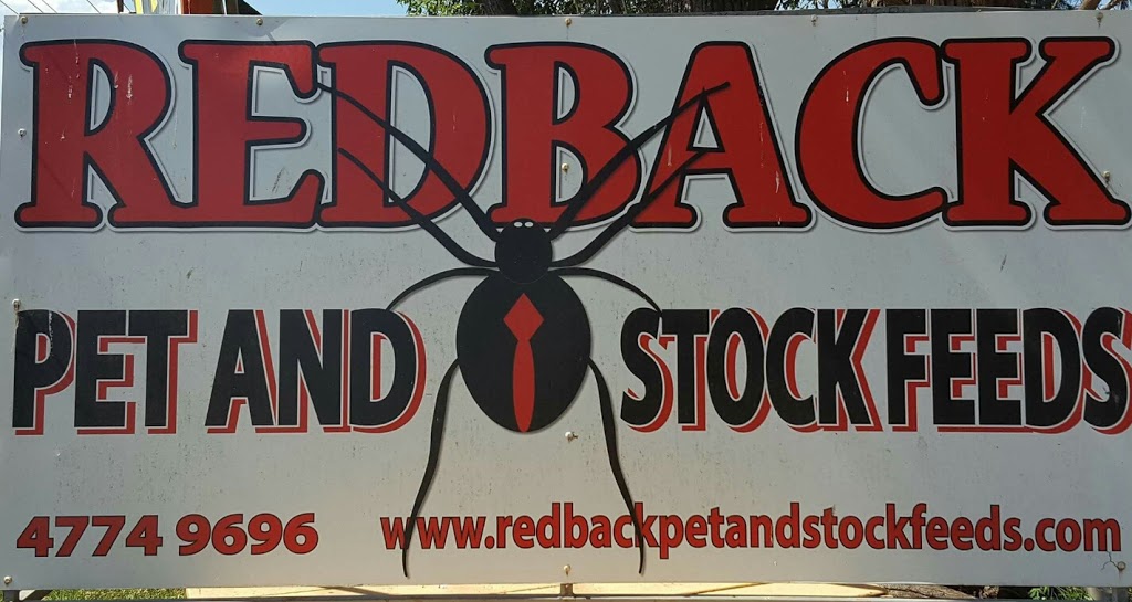 Redback Pet and Stockfeeds | 1/2 Greendale Rd, Bringelly NSW 2556, Australia | Phone: (02) 4774 9696