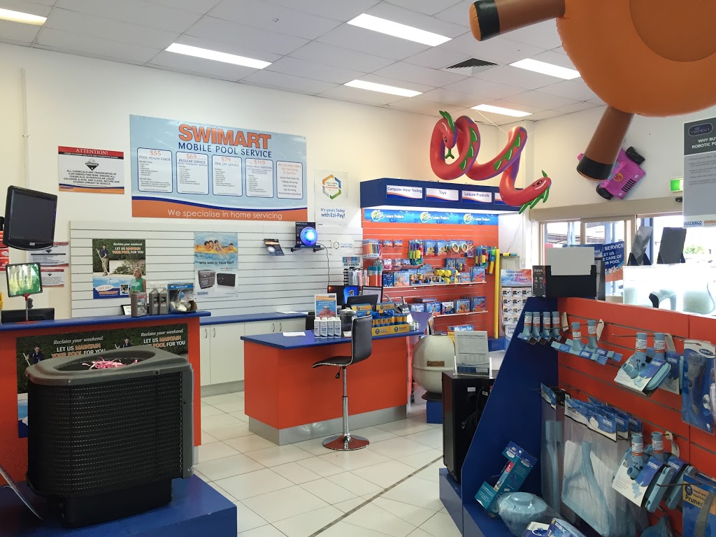 Swimart Tingalpa | 1795 Wynnum Rd, Tingalpa QLD 4173, Australia | Phone: (07) 3348 8111