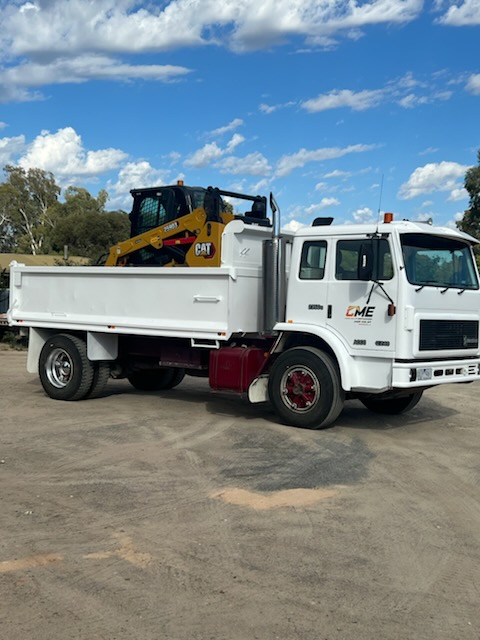 CME Sand and Stone Supplies | 7 Chapel St, Dimboola VIC 3414, Australia | Phone: 0429 045 871