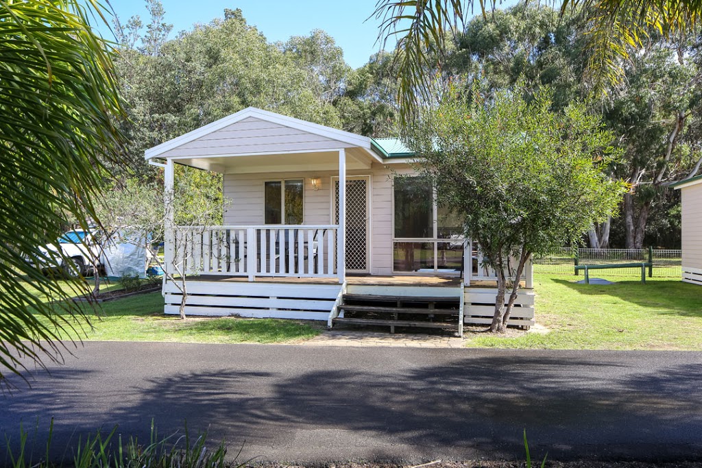 Discovery Parks - Eden | campground | 731 Princes Hwy, Boydtown NSW 2551, Australia | 0264961572 OR +61 2 6496 1572