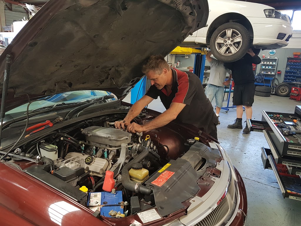 Tech 1 Auto Care | 1/14 Edina Rd, Ferntree Gully VIC 3156, Australia | Phone: (03) 9758 2579