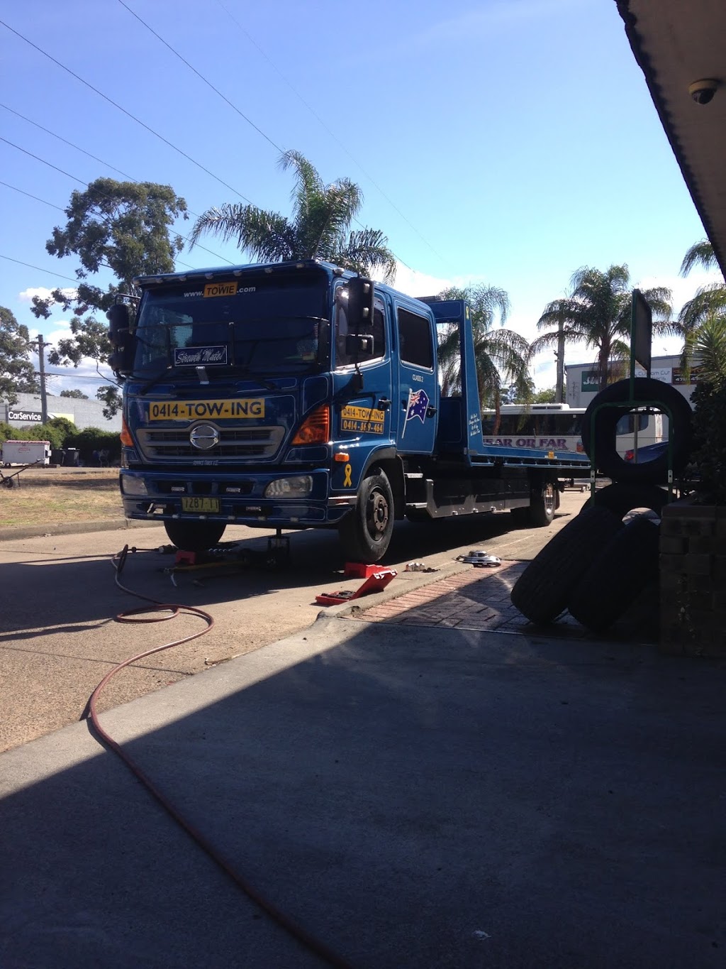 Tyrepower Penrith | car repair | 2/2 Peachtree Rd, Penrith NSW 2750, Australia | 0247325591 OR +61 2 4732 5591