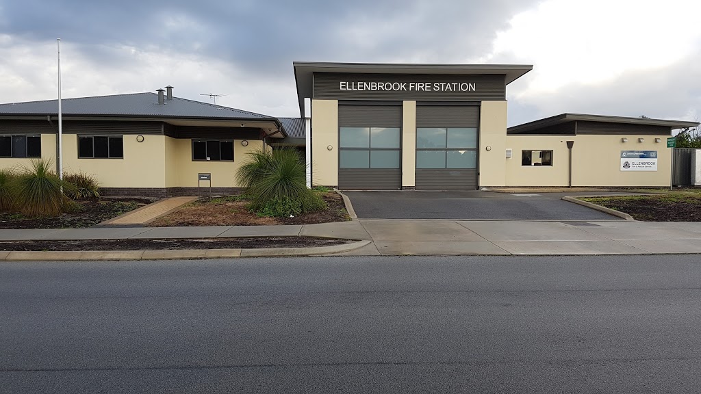 Ellenbrook Fire Station | fire station | 160 Henley Brook Ave, Henley Brook WA 6055, Australia | 0862966508 OR +61 8 6296 6508