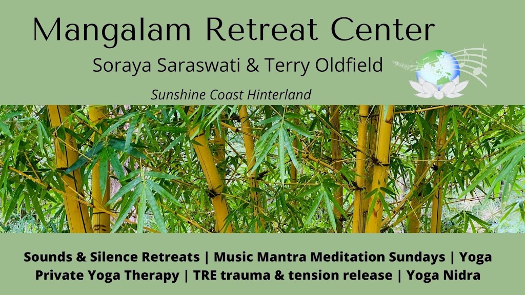 Soraya Saraswati - Mangalam Retreat | Mangalam, Country Rd, Palmwoods QLD 4555, Australia | Phone: 0400 520 624