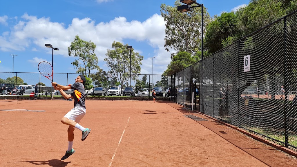 Doveton Tennis Club | Robinson Reserve, Frawley Rd, Doveton VIC 3177, Australia | Phone: 0432 213 389