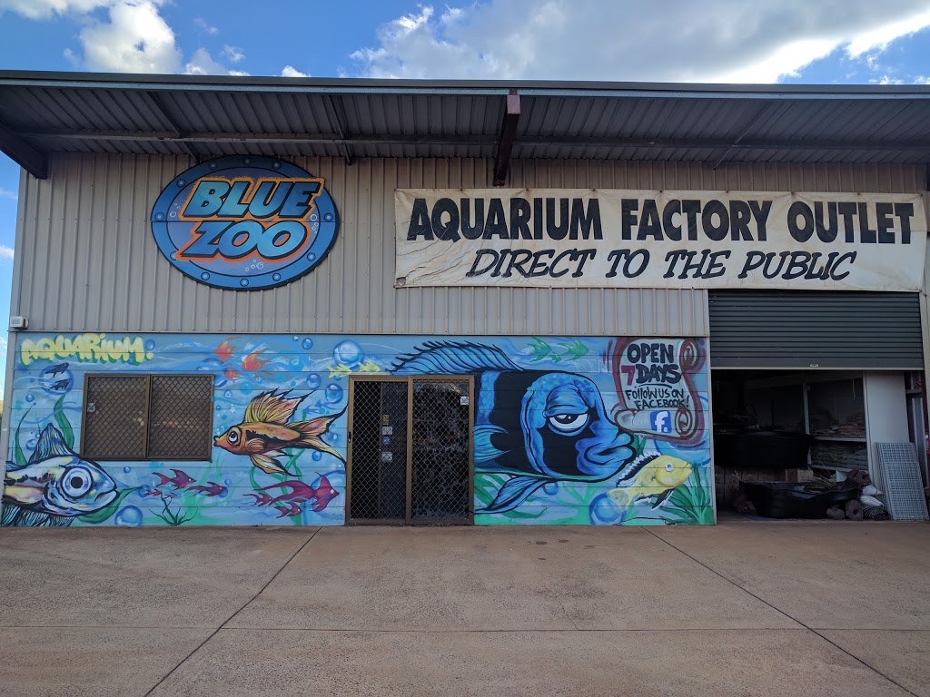 Aquarium Factory Outlet | pet store | 117-119 McDougall St, Wilsonton QLD 4350, Australia | 0746349455 OR +61 7 4634 9455