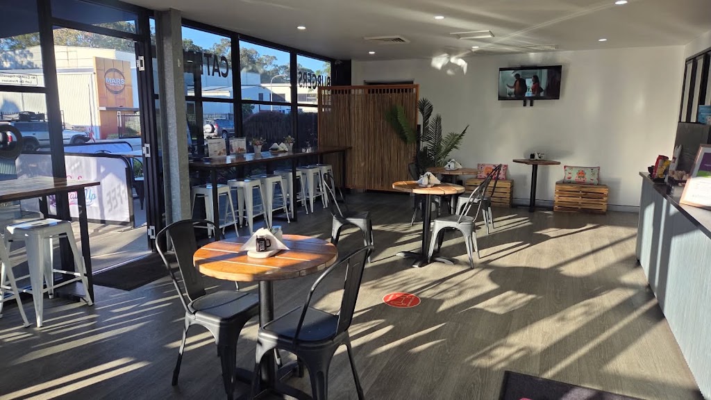 Cafe Catchup | 4 Yilen Cl, Beresfield NSW 2322, Australia | Phone: (02) 4092 7068