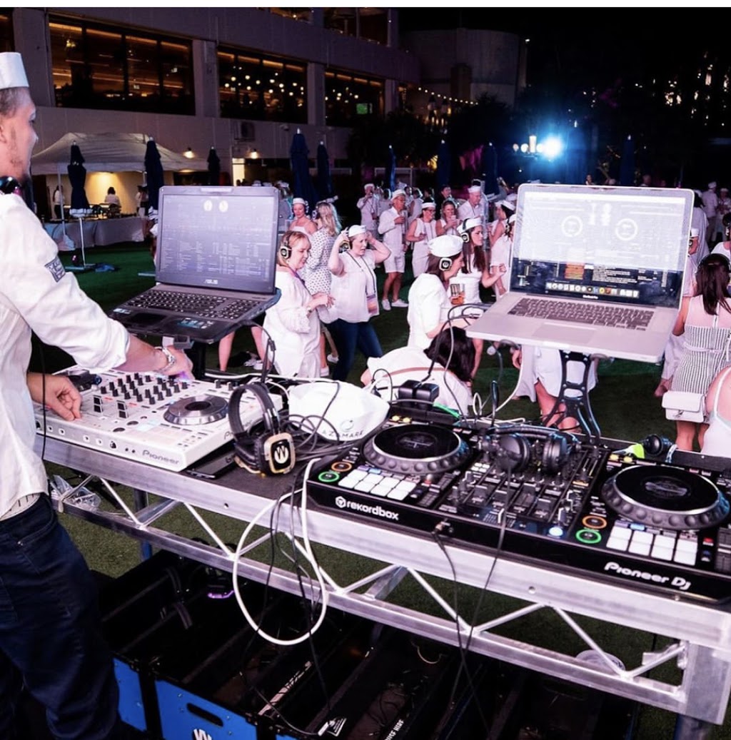 Best DJ Hire | Osmic Productions AV Hire Gold Coast | electronics store | 16/1 Cronin Ave, Main Beach QLD 4217, Australia | 0420671491 OR +61 420 671 491