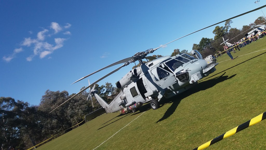 Main Parade Ground | park | Ceremonial Way, Campbell ACT 2612, Australia