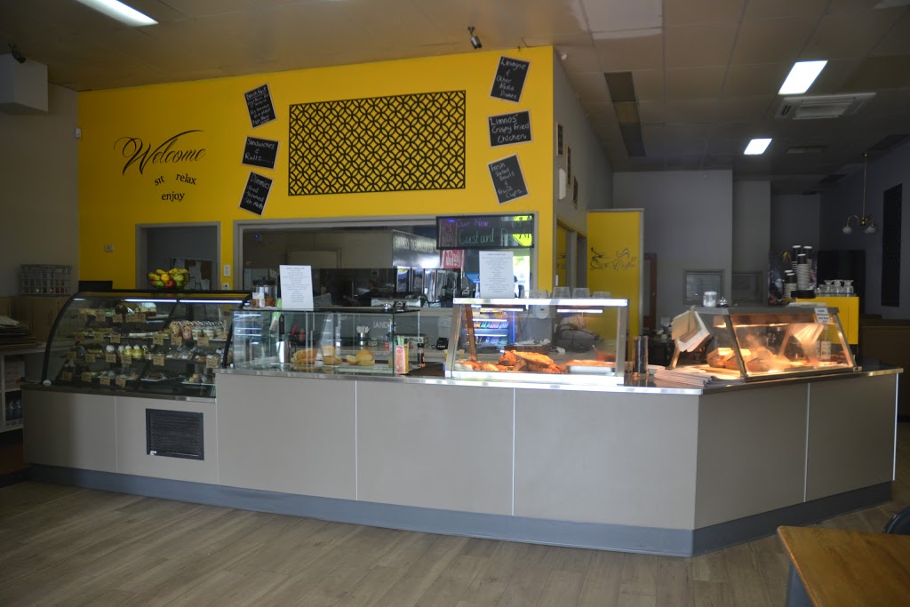 Limnos Karvery Cafe | cafe | 35 Princes St, Traralgon VIC 3844, Australia | 0351760200 OR +61 3 5176 0200